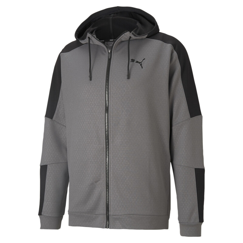 

Men's PUMA Activate Full-Zip Training Jacket