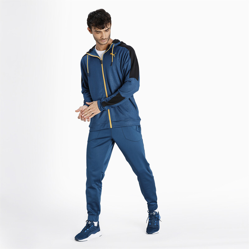 

Men's PUMA Activate Full-Zip Training Jacket