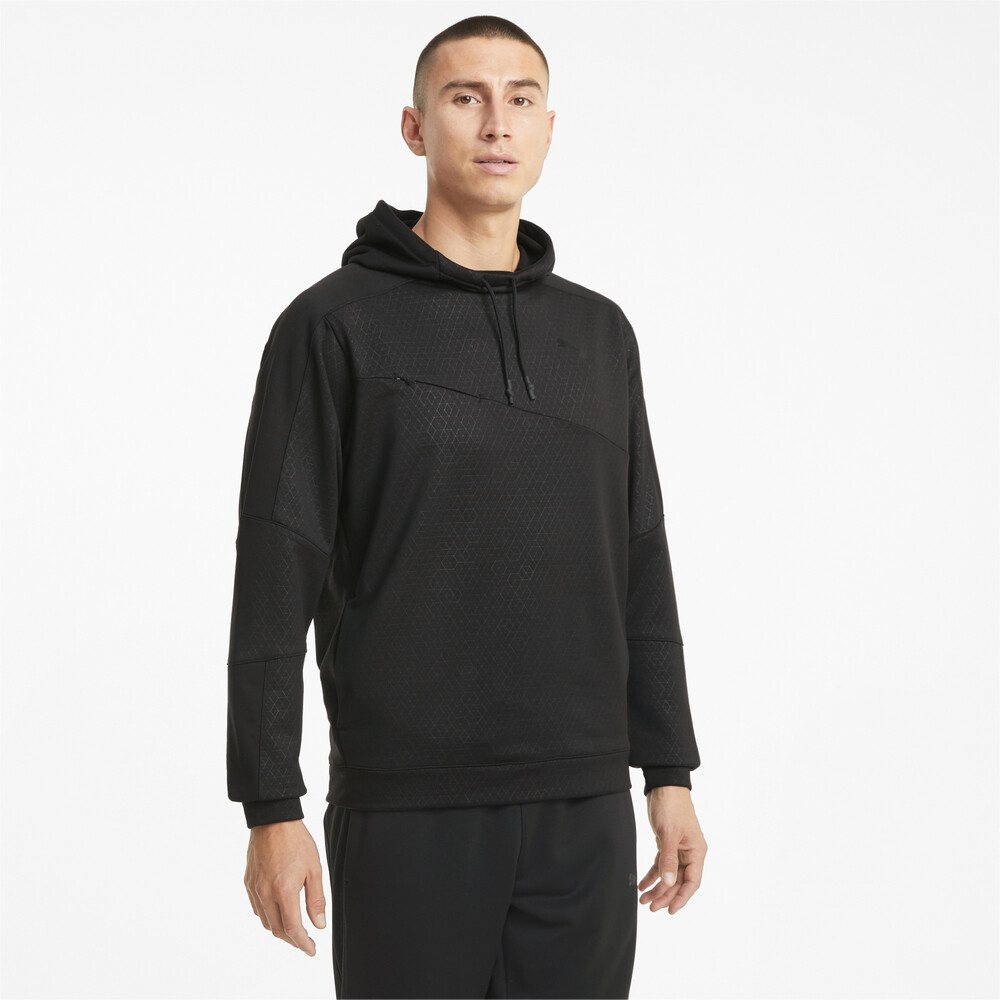 фото Толстовка activate men's training hoodie puma