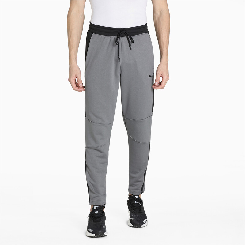 

Men's PUMA Activate Knitted Training Pants, Black
