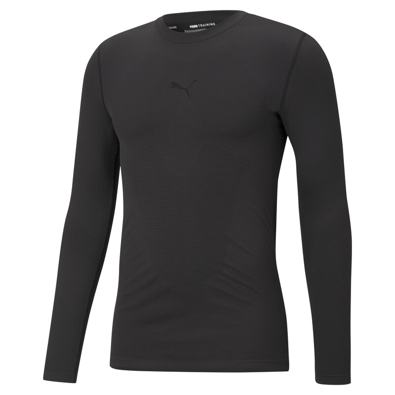 

Men's PUMA Seamless Bodywear Training Slim T-shirt