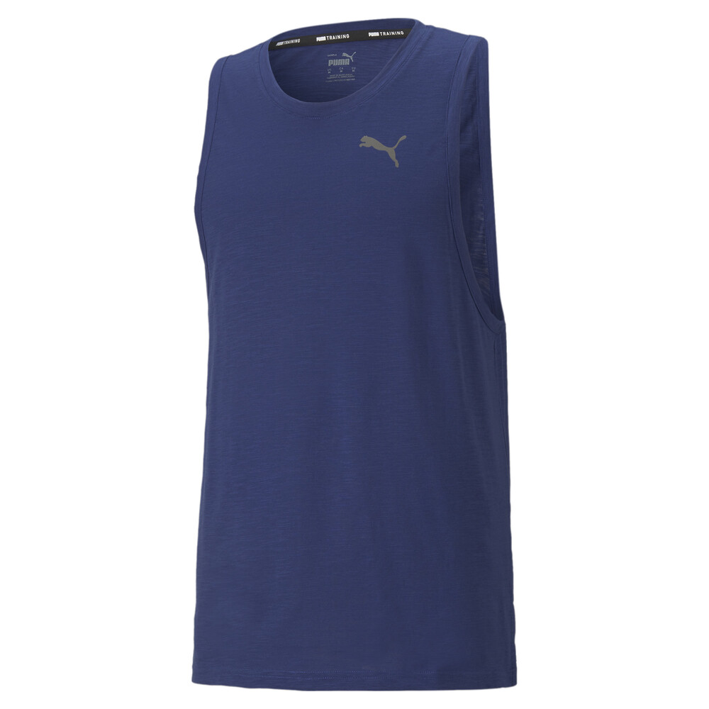 Favourite Men's Training Tank Top Blue PUMA