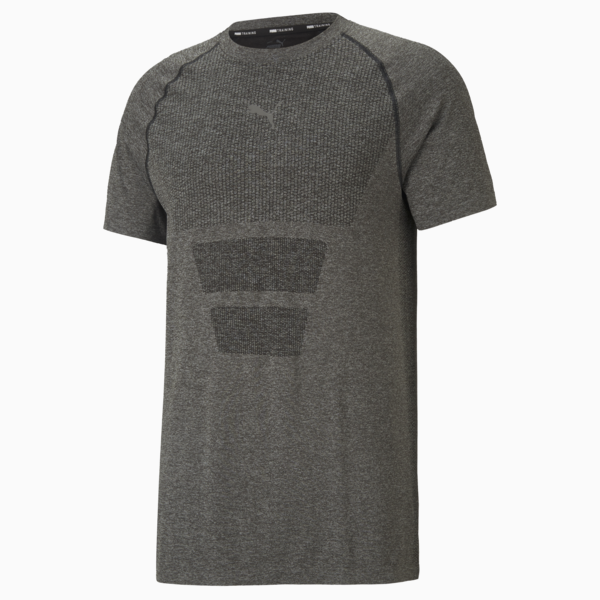 Playera Favorite Evoknit para Hombre, Puma Black, large-MEX