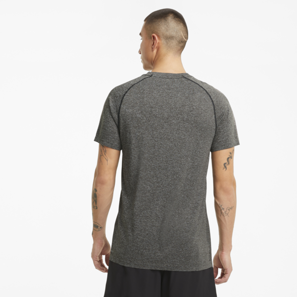 Playera Favorite Evoknit para Hombre, Puma Black, large-MEX