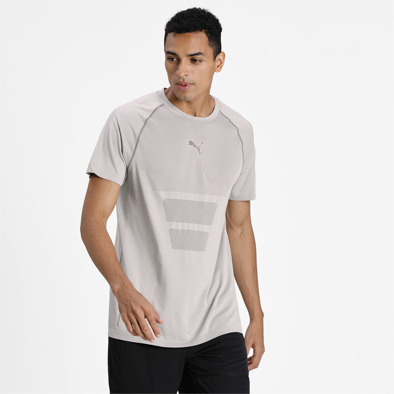 

Men's PUMA TRAIN Favourite evoKNIT SSl Slim T-Shirt