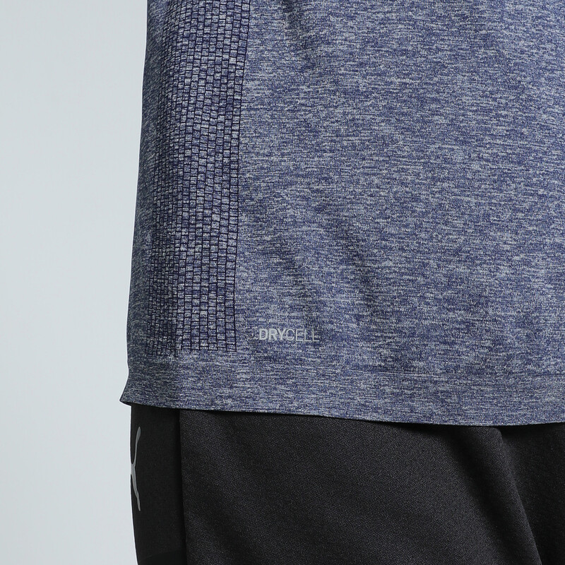 

Men's PUMA TRAIN Favourite evoKNIT SSl Slim T-Shirt