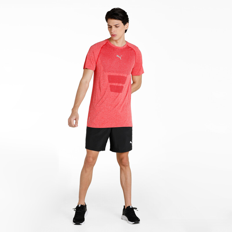 

Men's PUMA TRAIN Favourite evoKNIT SSl Slim T-Shirt