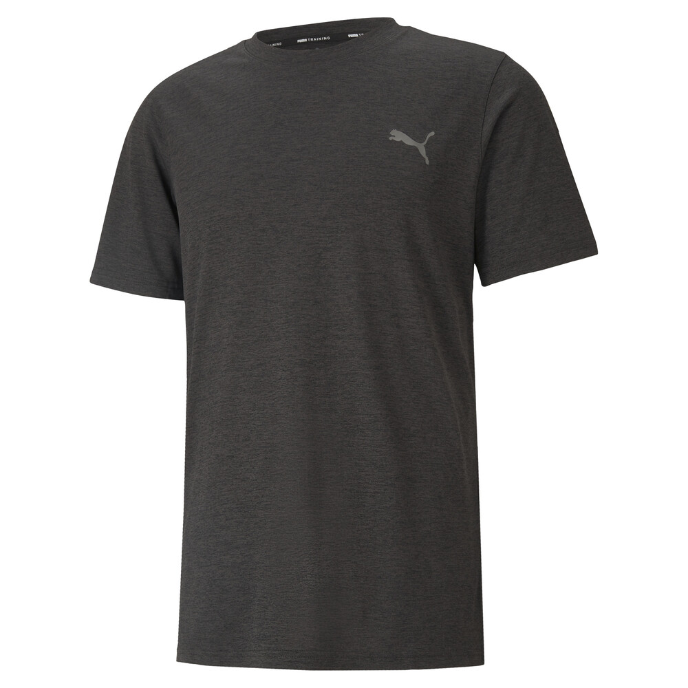 фото Футболка favourite heather short sleeve men's training tee puma