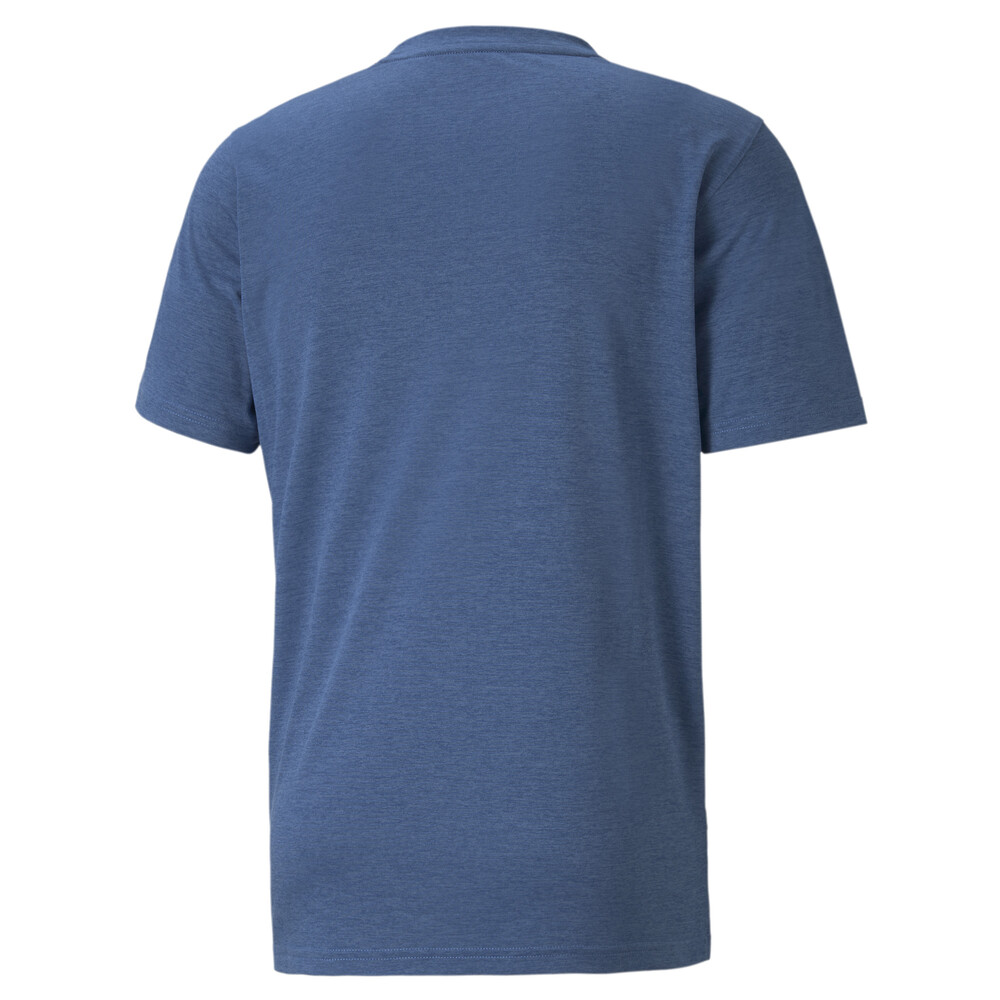 фото Футболка favourite heather short sleeve men's training tee puma