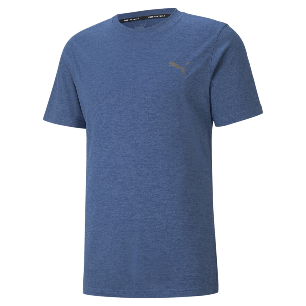 фото Футболка favourite heather short sleeve men's training tee puma