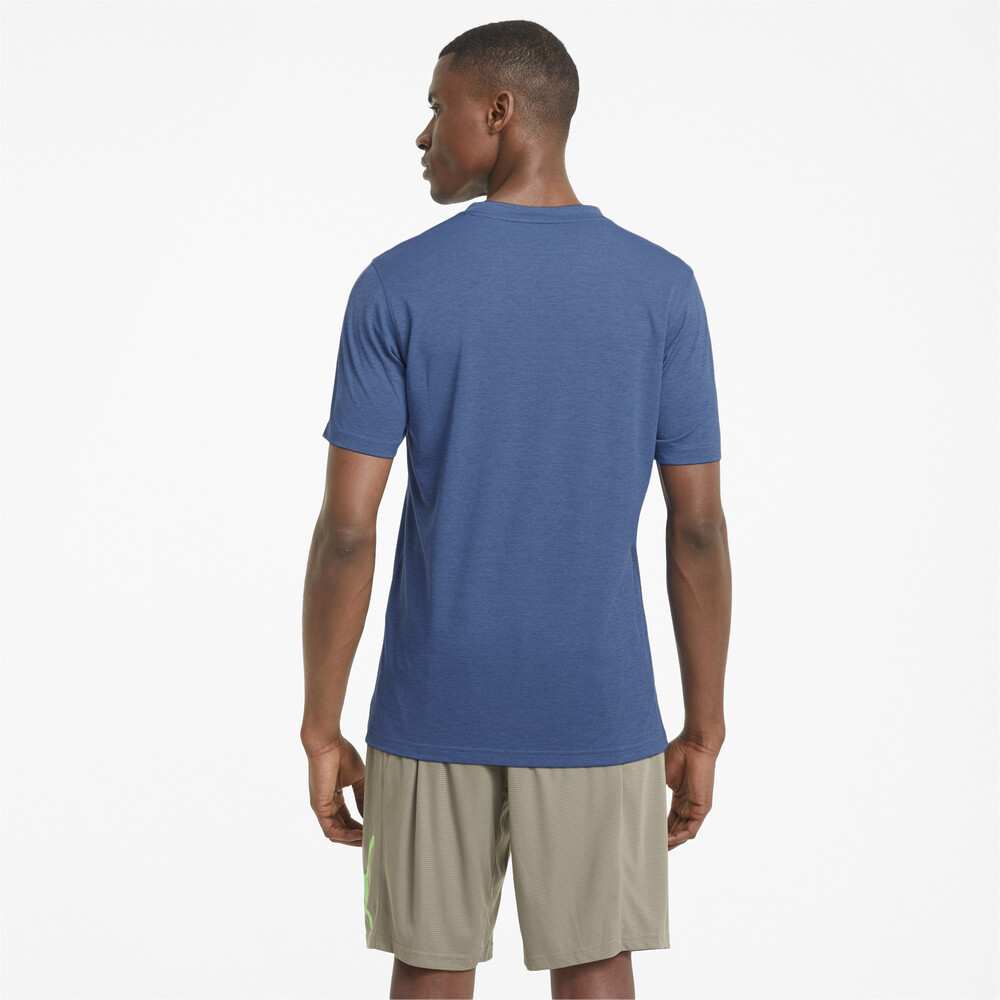 фото Футболка favourite heather short sleeve men's training tee puma