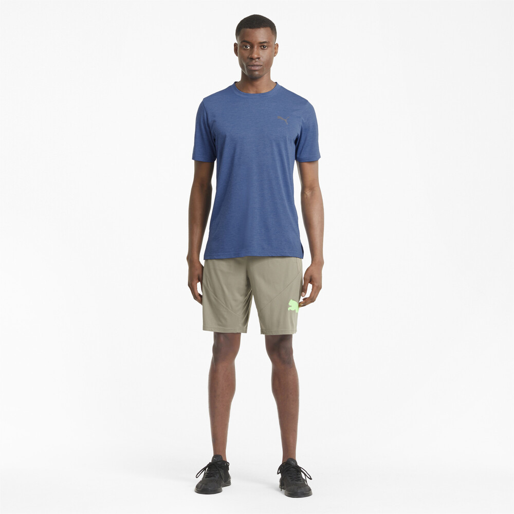 фото Футболка favourite heather short sleeve men's training tee puma