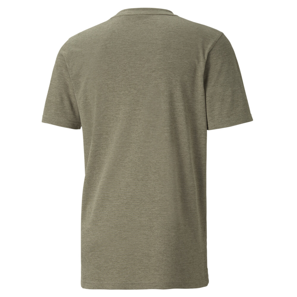 фото Футболка favourite heather short sleeve men's training tee puma