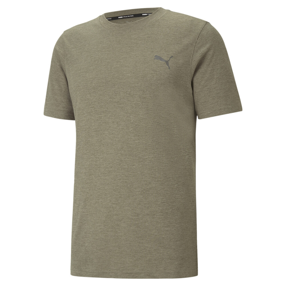 фото Футболка favourite heather short sleeve men's training tee puma