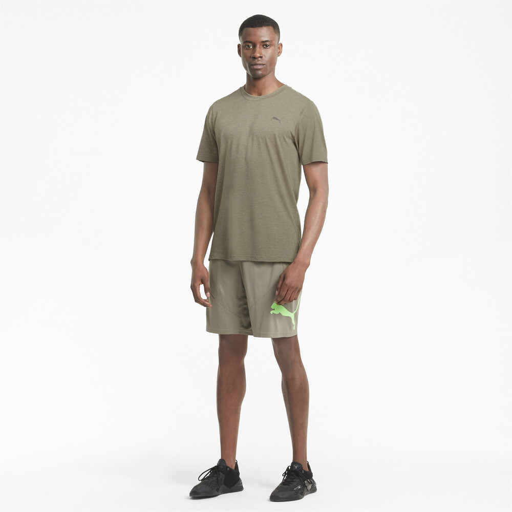 фото Футболка favourite heather short sleeve men's training tee puma