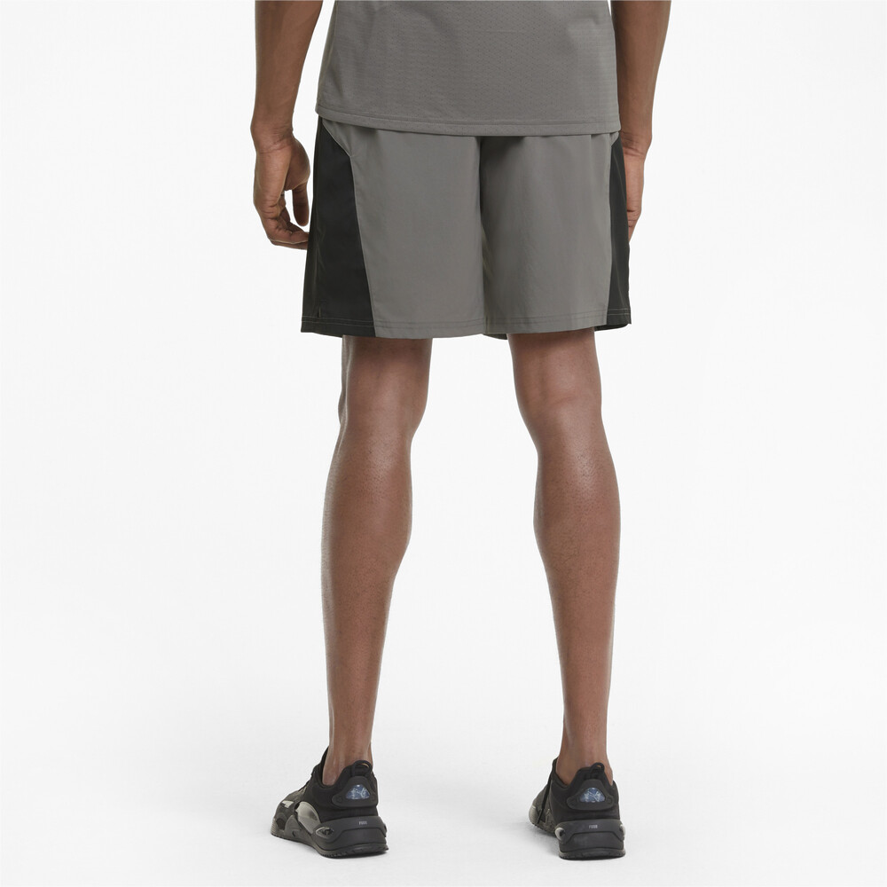 

PUMA - male - Шорты Favourite Session 9" Men's Training Shorts – CASTLEROCK –, Серый
