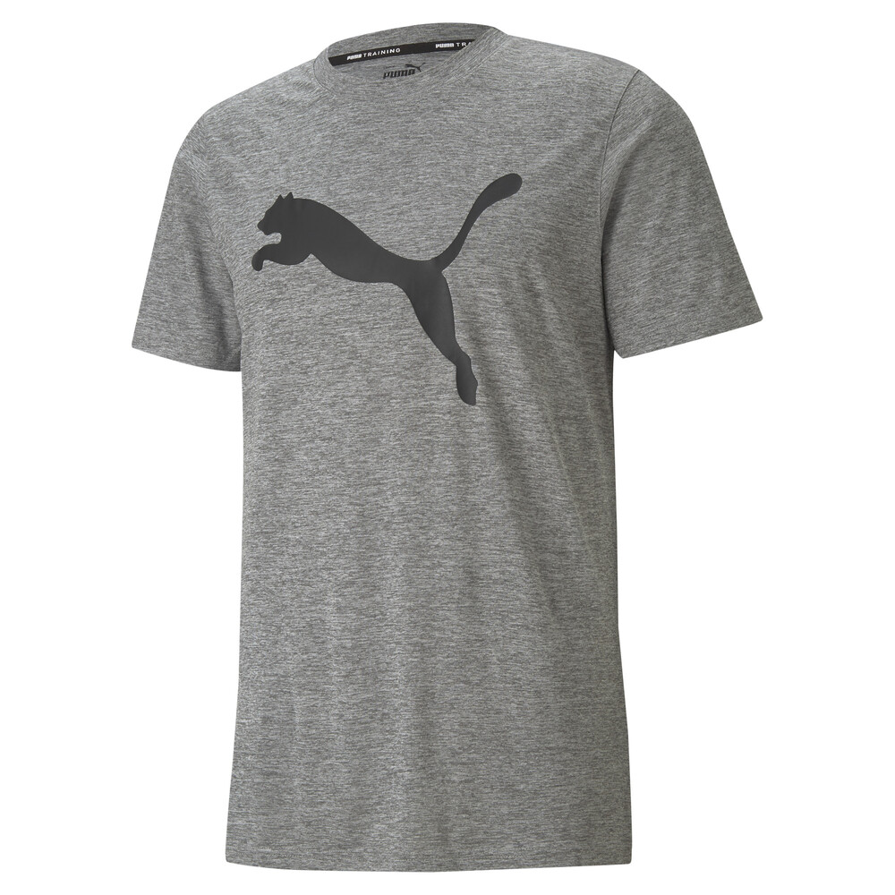 фото Футболка favourite heather cat short sleeve men's training tee puma