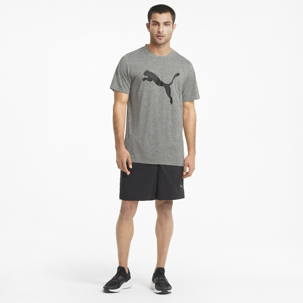 фото Футболка favourite heather cat short sleeve men's training tee puma