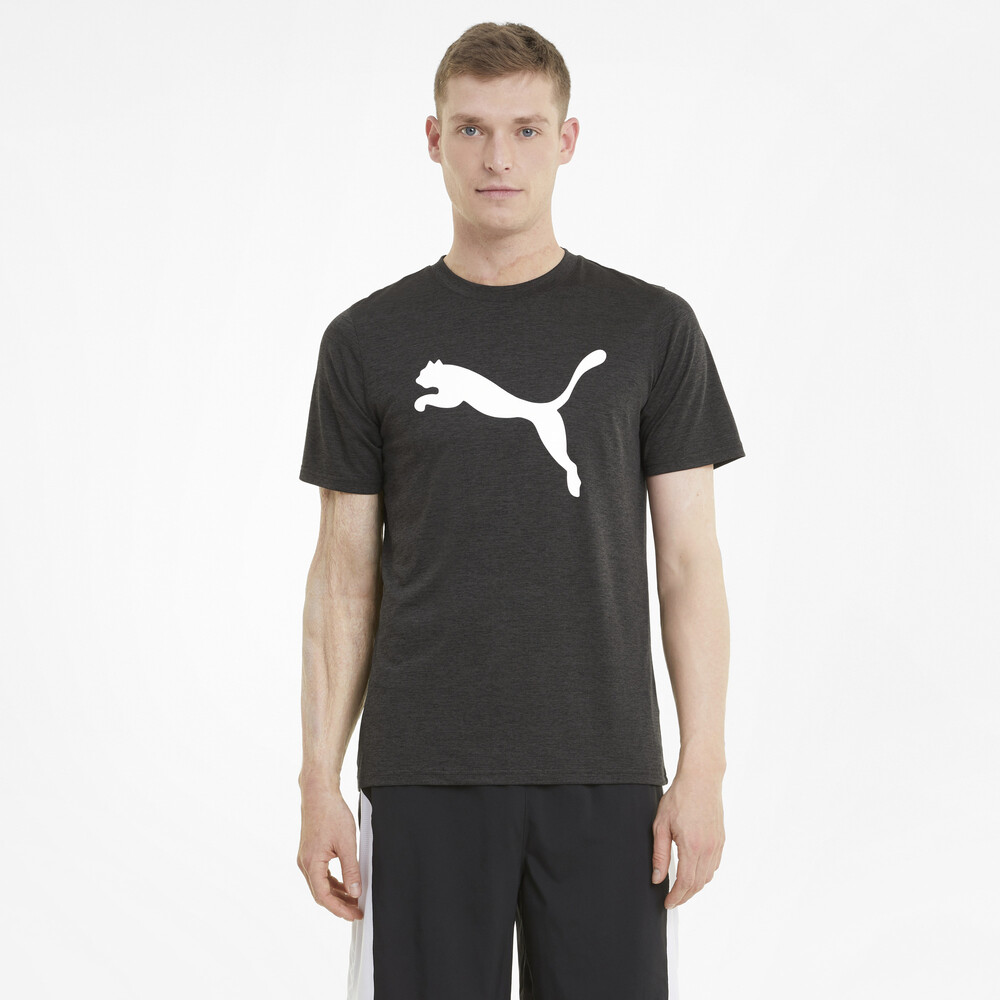 фото Футболка favourite heather cat short sleeve men's training tee puma