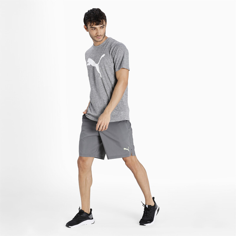 

Men's PUMA Favourite Heather Cat Short Sleeve Training T-shirt
