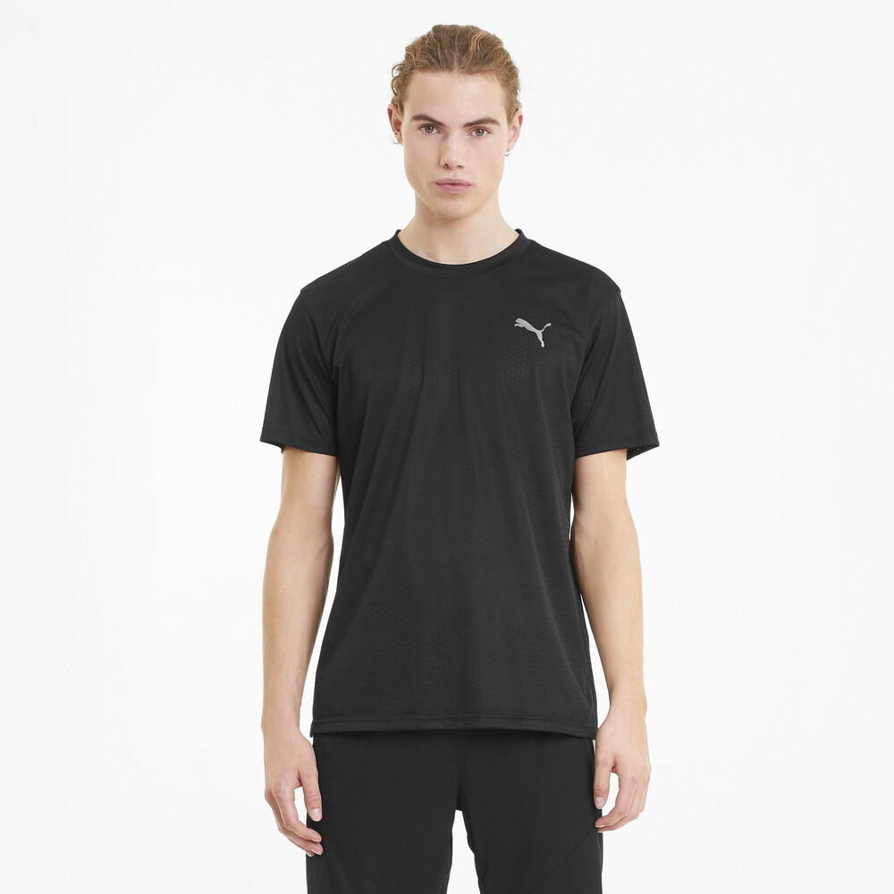 Favourite Blaster Men's Training Tee | Black - PUMA