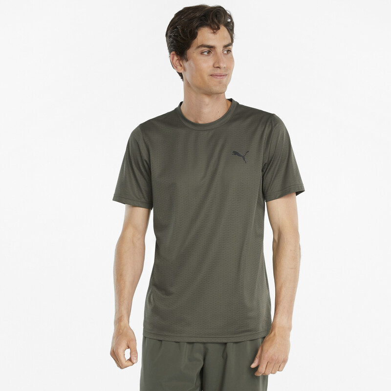 

Men's PUMA Train Favourite Blaster Training T-Shirt