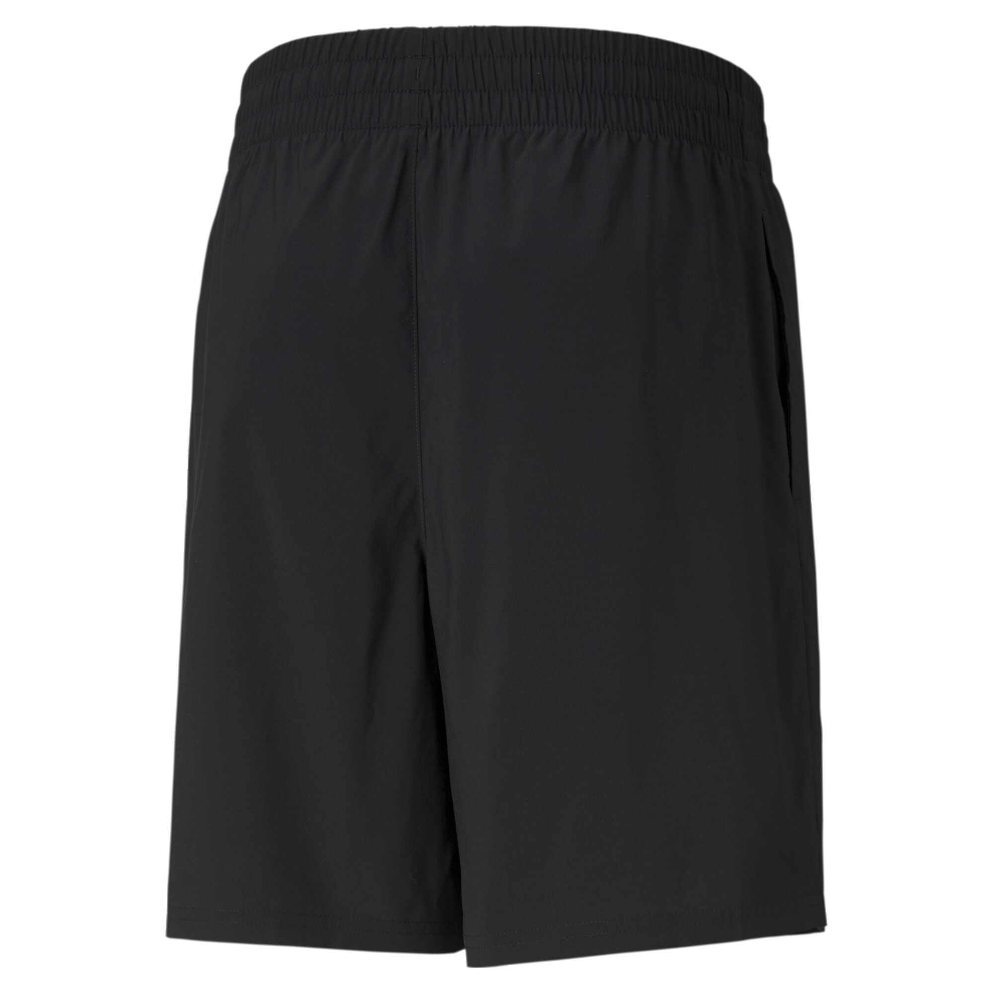Men's Puma Favourite Blaster 7's Training Shorts, Black, Size XS, Clothing