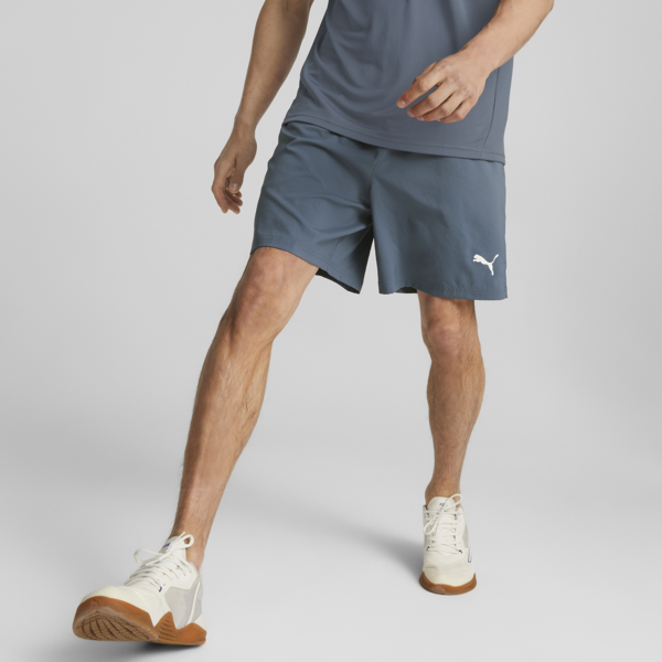 Favourite Blaster 7" Men's Training Shorts, Evening Sky, large-MEX