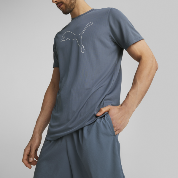 Favourite Blaster 7" Men's Training Shorts, Evening Sky, large-MEX