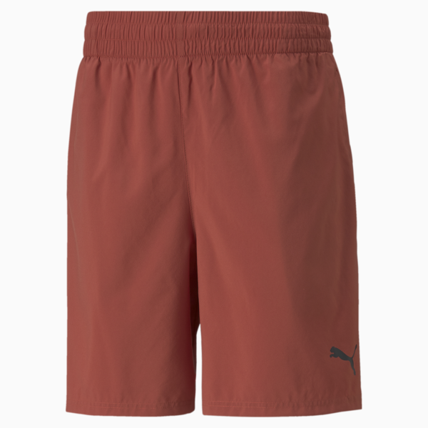 Favourite Blaster 7" Men's Training Shorts, Chili Oil, large-ZAF