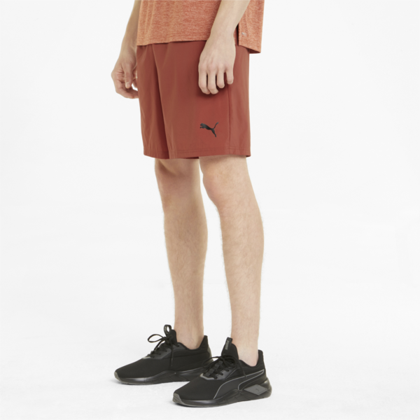 Favourite Blaster 7" Men's Training Shorts, Chili Oil, large-ZAF