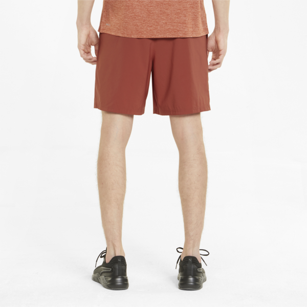 Favourite Blaster 7" Men's Training Shorts, Chili Oil, large-ZAF