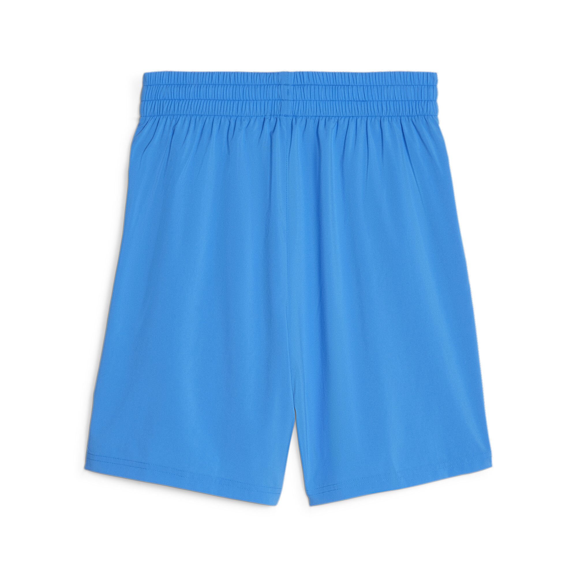Men's Puma Favourite Blaster 7's Training Shorts, Blue, Size S, Clothing