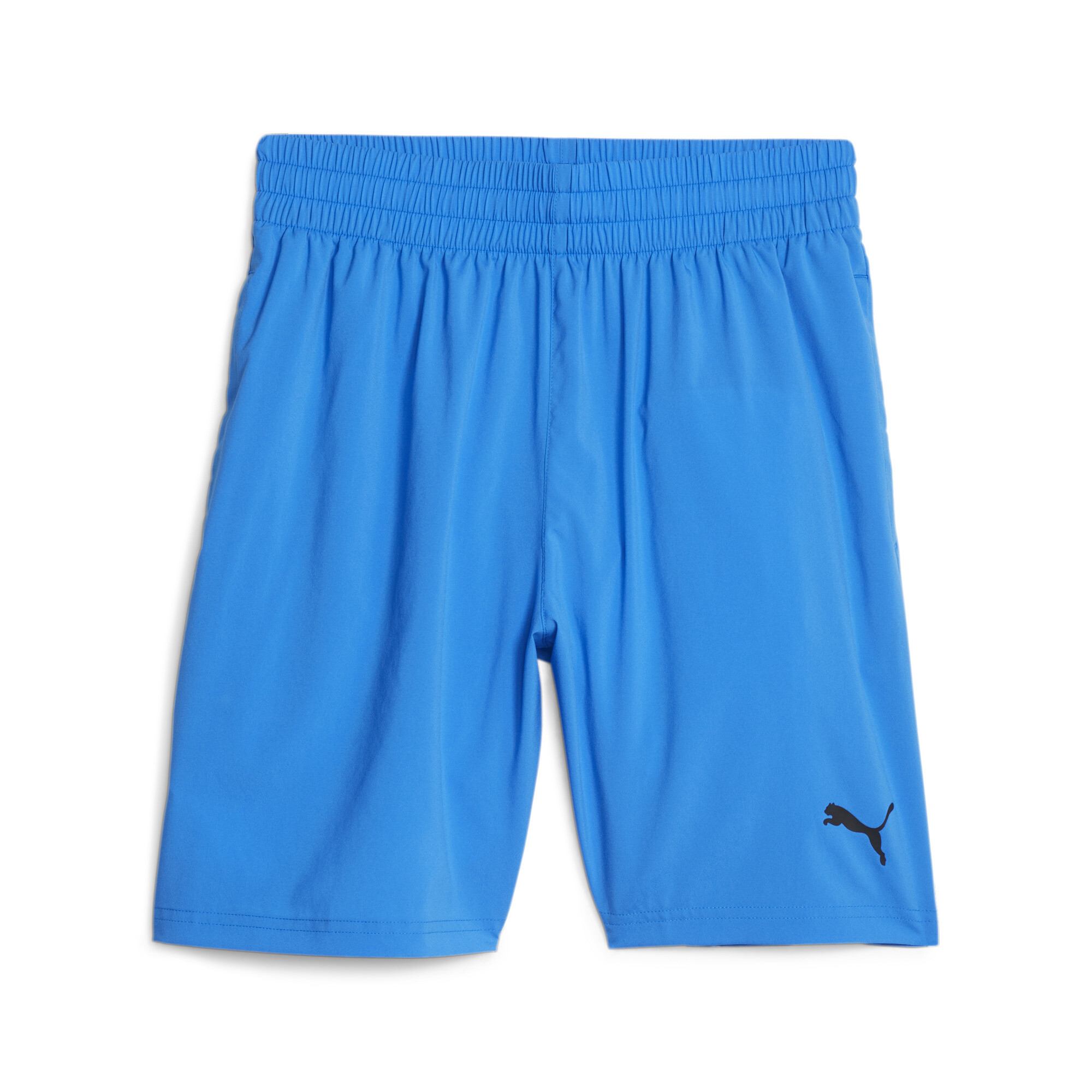 Men's Puma Favourite Blaster 7's Training Shorts, Blue, Size M, Clothing