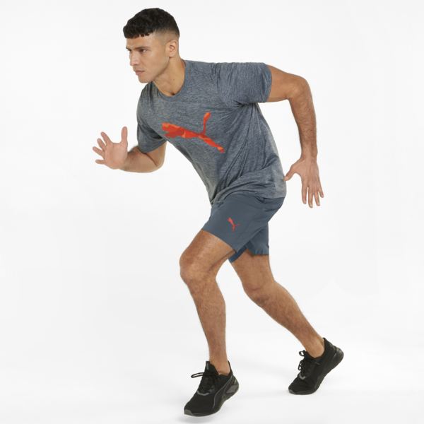 Favourite Blaster 7" Men's Training Shorts, Dark Slate, large-ZAF