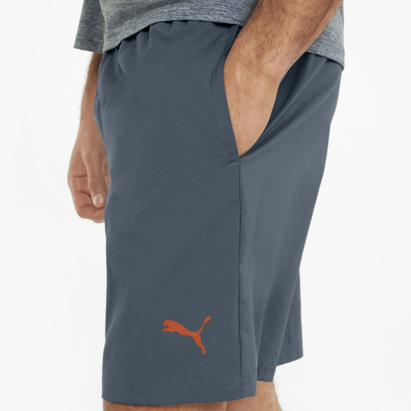 Favourite Blaster 7" Men's Training Shorts, Dark Slate, large-ZAF