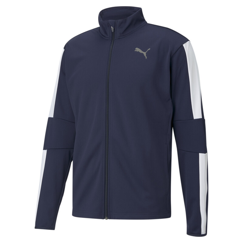 

Men's PUMA Favourite Blaster Knitted Training Jacket