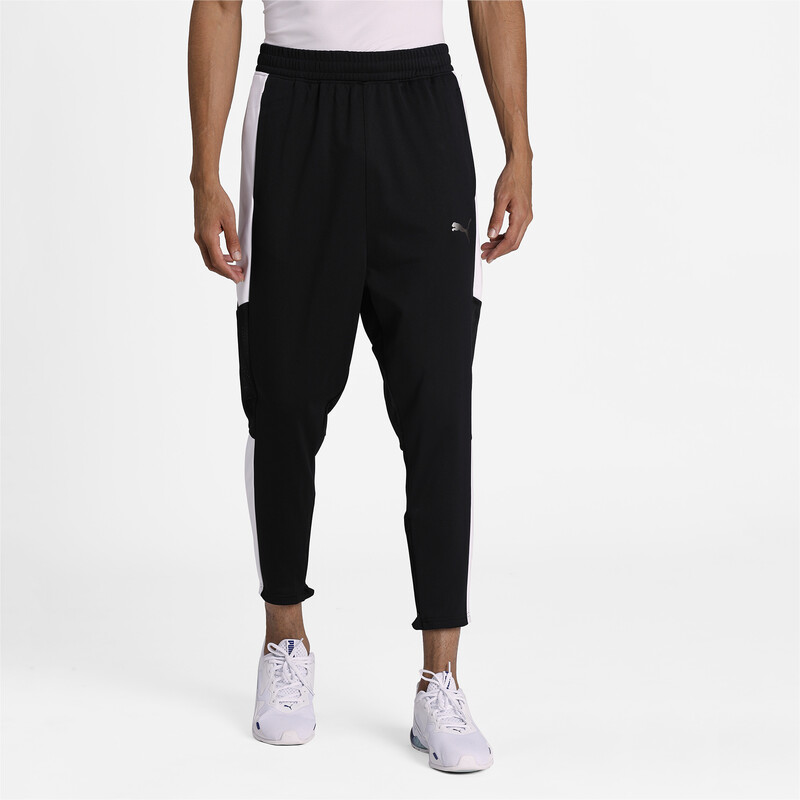 Men's PUMA Train Favourite Blaster Training Trackpants, Black