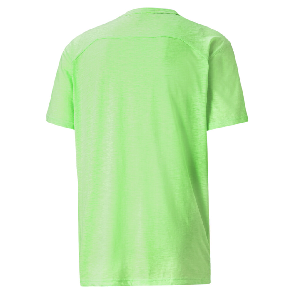 

PUMA - male - Футболка Favourite Energy Short Sleeve Men' Training Tee – Elektro Green –, Зеленый