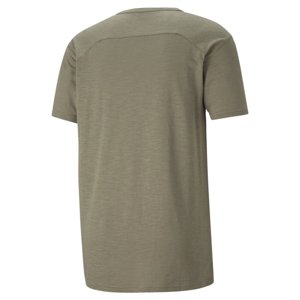 

PUMA - male - Футболка Favourite Energy Short Sleeve Men' Training Tee – Vetiver –, Серый