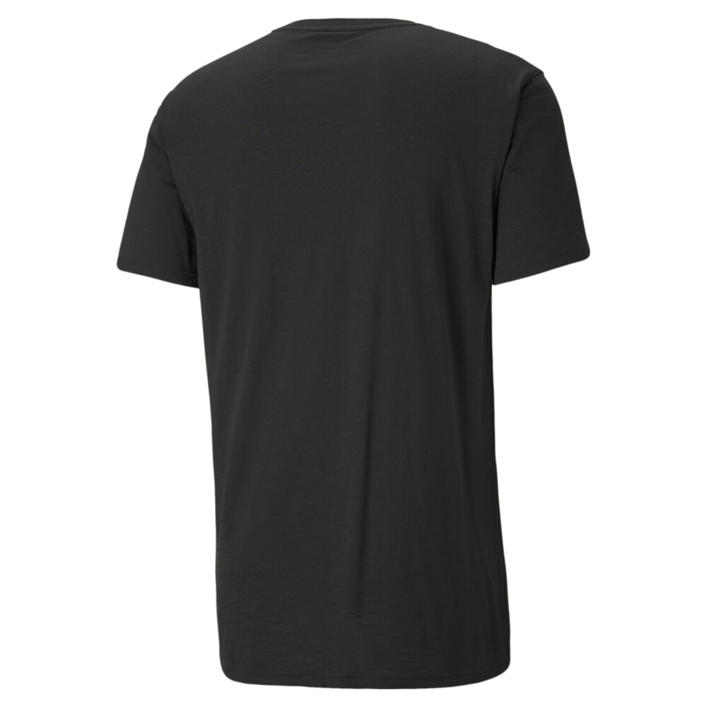 

PUMA - male - Футболка Performance Graphic Men' Training Tee – Puma Black –, Черный