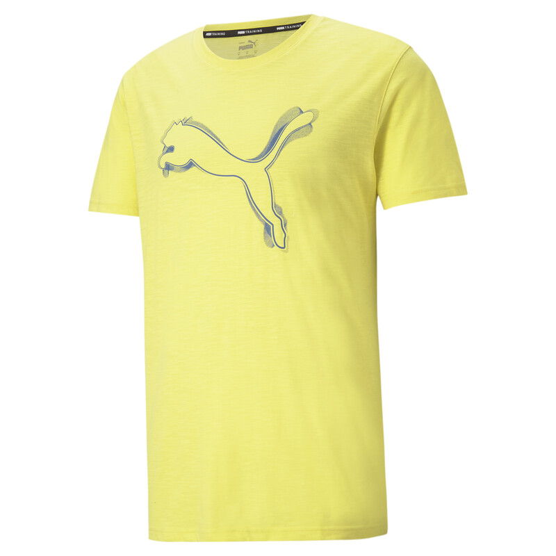 

Men's PUMA Performance Branded Training T-Shirt