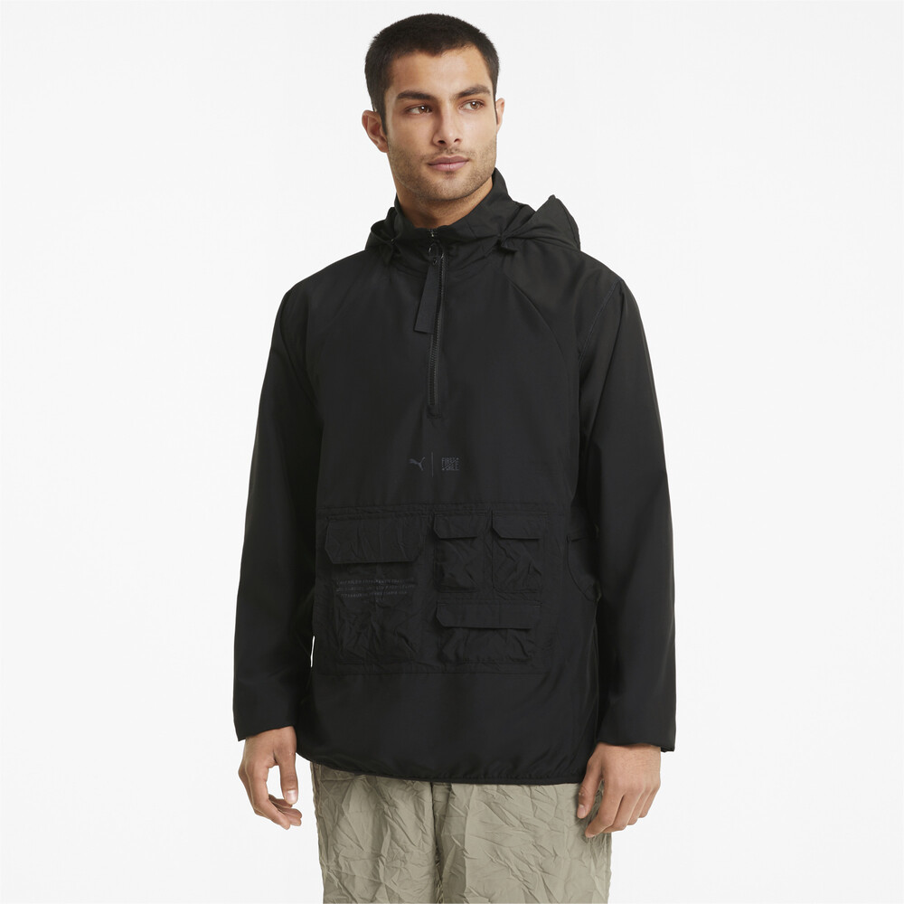 фото Ветровка puma x first mile utility men's training jacket