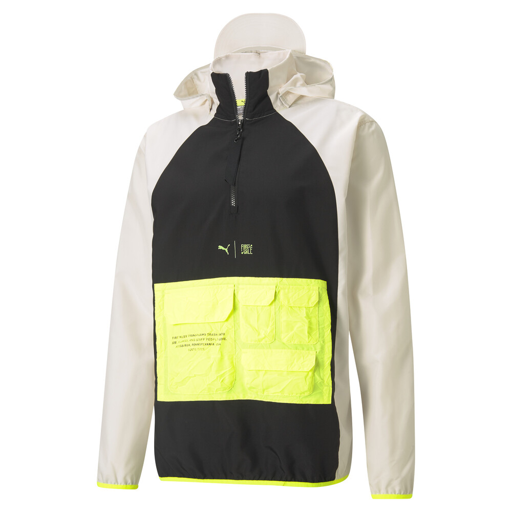 фото Ветровка puma x first mile utility men's training jacket
