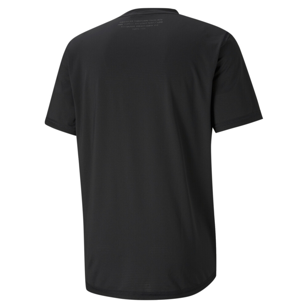 фото Футболка puma x first mile short sleeve men's training tee