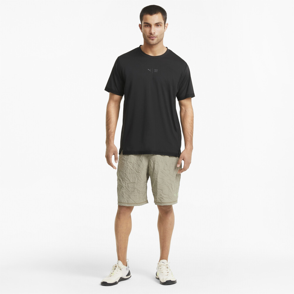 фото Футболка puma x first mile short sleeve men's training tee