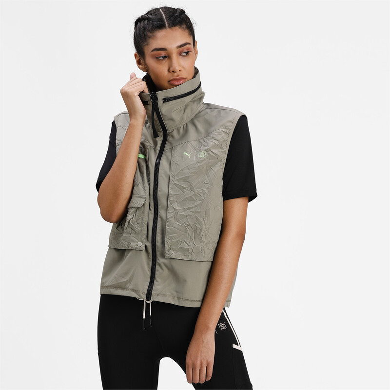 

Men's PUMA X FIRST MILE Utility Training Vest