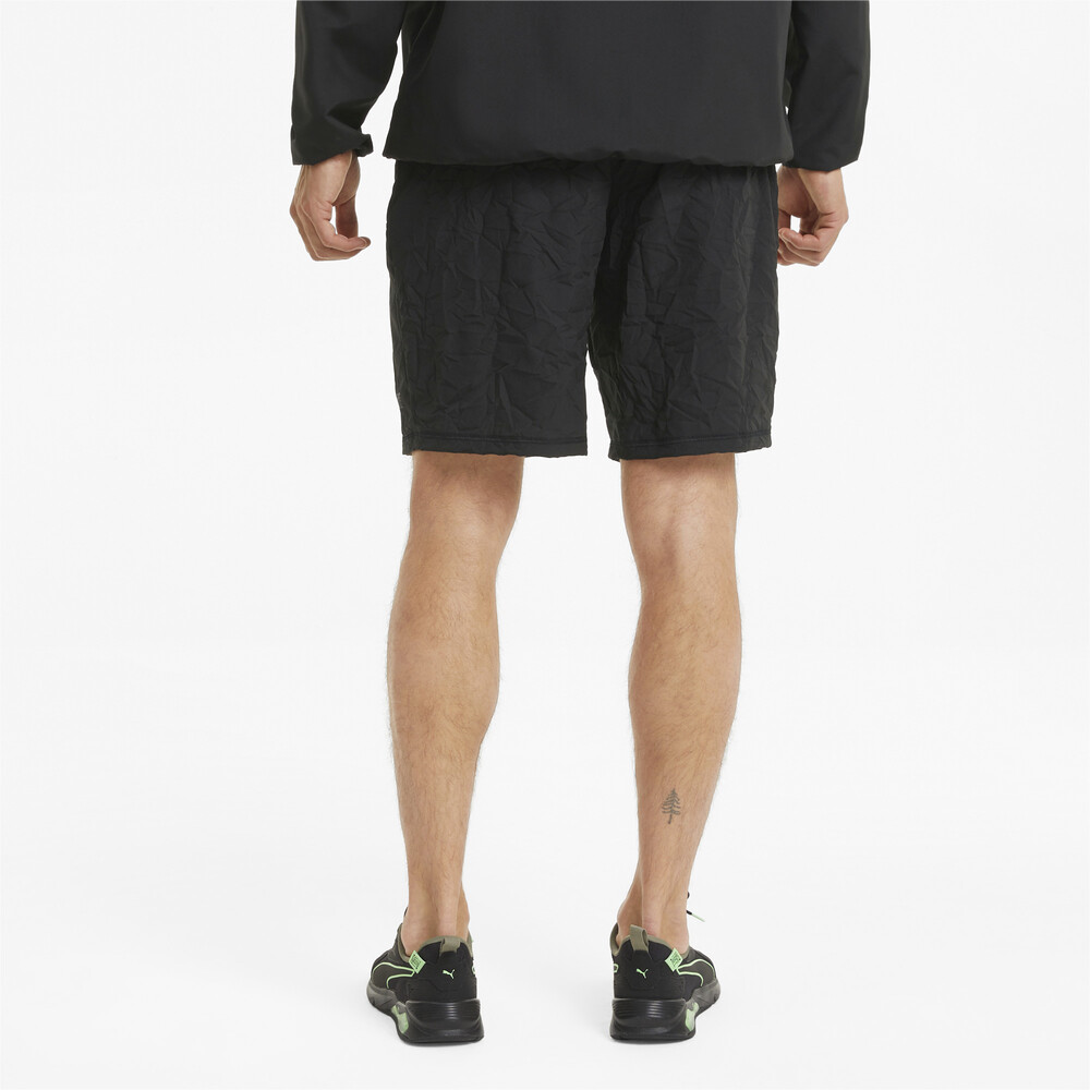 

PUMA - male - Шорты PUMA x FIRST MILE Session 9" Men's Training Shorts – Puma Black AOP –, Черный