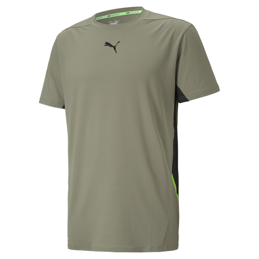 фото Футболка vent men's training tee puma
