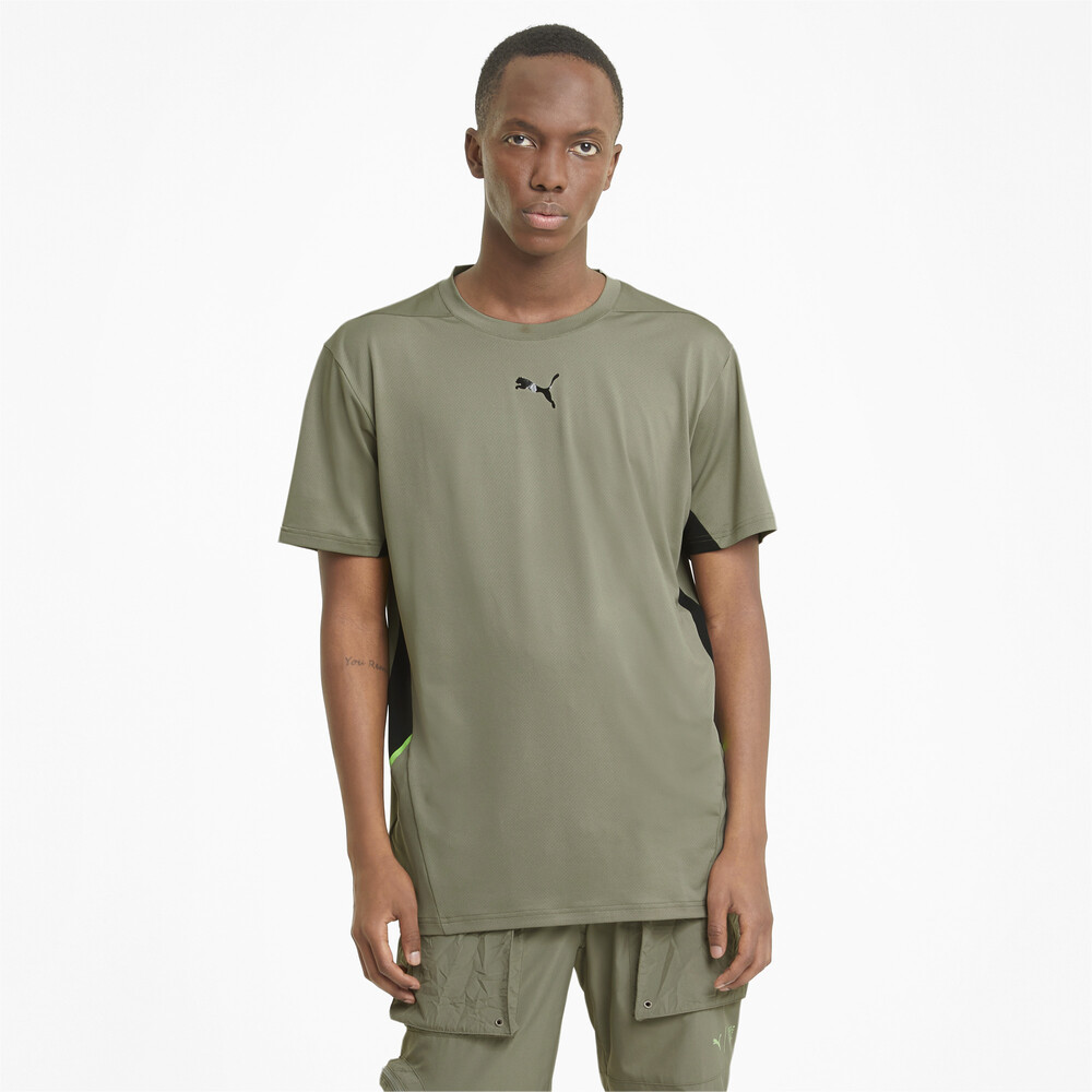 фото Футболка vent men's training tee puma